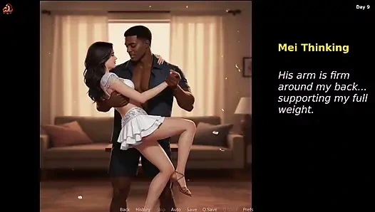 Eş Cesareti (bölüm 9)