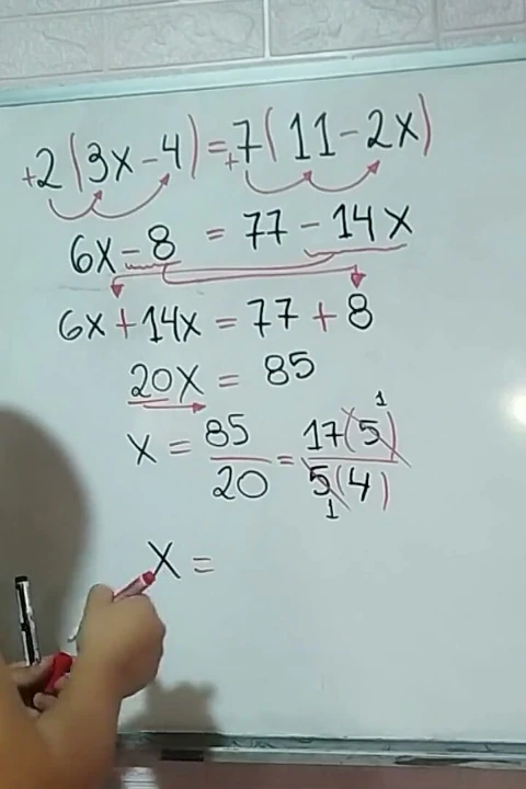 62 cinsel cebir içinde bitirebilir misin?
