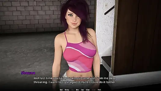 Wvm: en iyi canavar yarak gırtlağına kadar alıyor, gırtlağına kadar alıyor - ep. 20