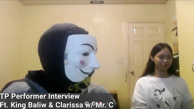 Trikepatrol röportajı #31 - Clarissa ve King Baliw