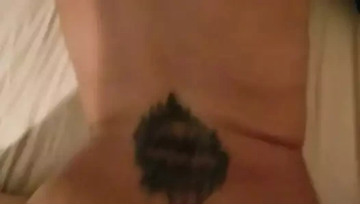 Sadece biraz ben ve bayan