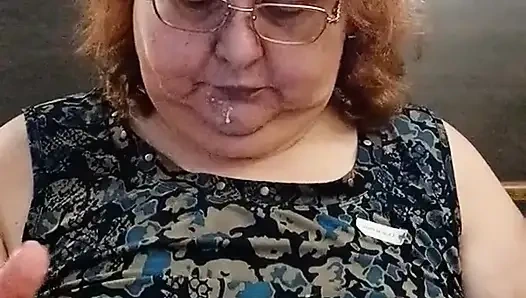 Blueberry Crepes ve Creme Yummy