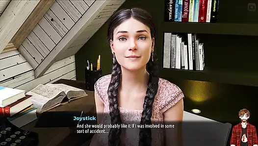 Sunville'in orta yaşlı seksi kadın - (pt 07) - l7team