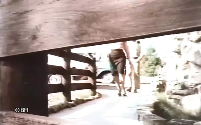 Nadir esaret dosyaları 4 - yağ ve ip