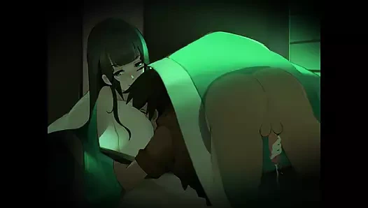 Büyük memeli madamla yatan çiğneme kulesi 107