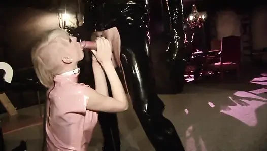 Azgın hatunlarla sert bdsm eylemi - dvd