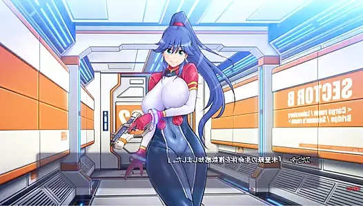 Creature reaction inside the ship! Part 2 sex in the cosplay 3d hentai game resident evil gangbang big tits ahegao milf