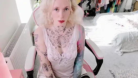 Senin bakış açısı pedalını pompalamaya başlamak çok zor