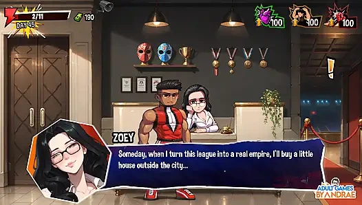 Ep5: tatlı acı sıkı göt deliğini siktirdi - femboy futa mania