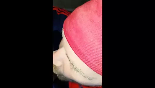 küçük bir horoz sallow