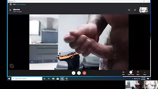 Web kamerası düello ekranı j.o.i.