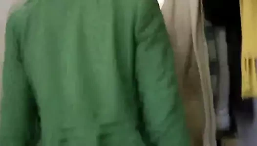 Olgun yaşlı erkekleri baştan çıkaran çorap