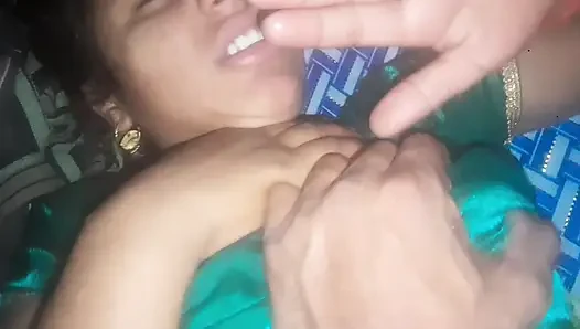 Güzel Köyüm Bhabhi Ji Gece Romantikası seksi bhabhi