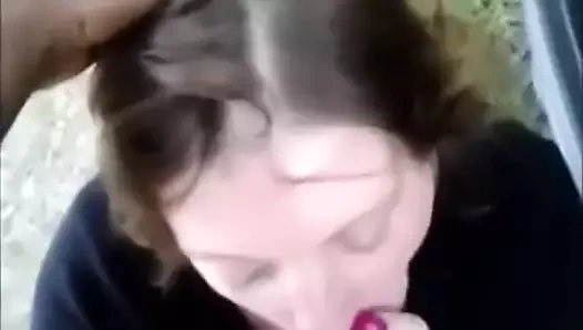 Sarışın milf emme ve derin boğaz bbc üzerinde the yol