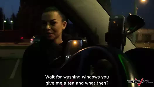 Takevan - yardım her zaman bebeği becermenin en iyi yoludur