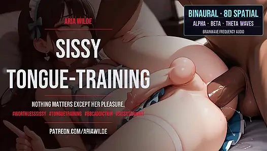 Kadın kılıklı dil eğitimi