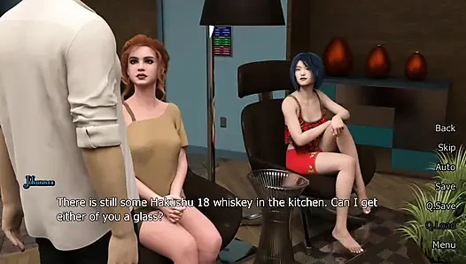 REKLAM #23 götünü kontrol ediyor