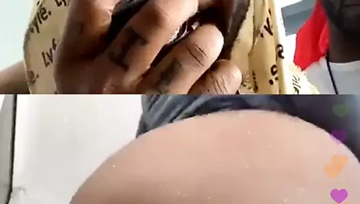 Insta canlı tory lanez - latin şişman göt