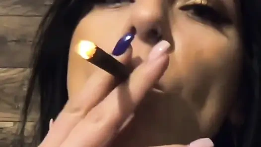 Umarım beni ağzımdan nasıl siktiğinizi hayal etmişsinizdir?