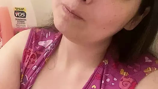 Günün üçüncü orgazmı (ve filme çektiğim tek kişi)