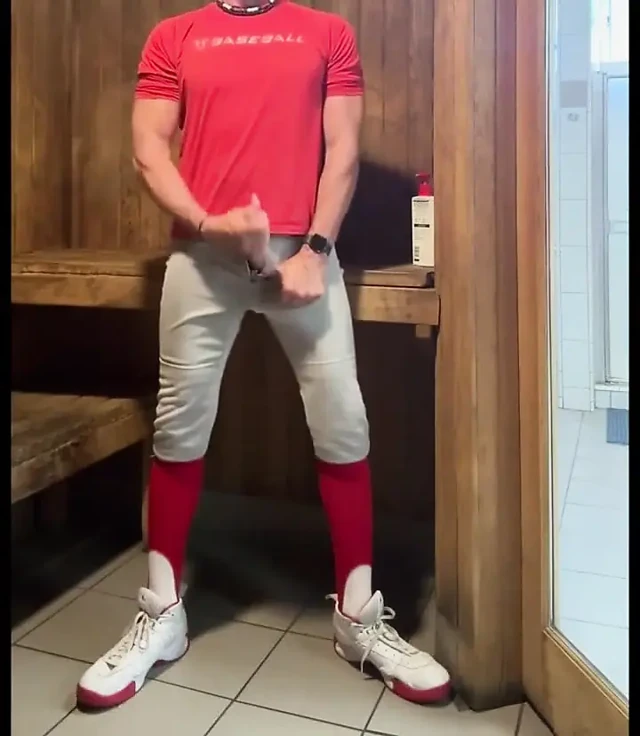 Jockdad87 ile saunada alfa eğlencesi bölüm 7