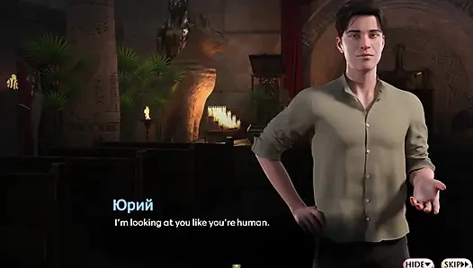 Tam oyun - yılan senfonisi, bölüm 35