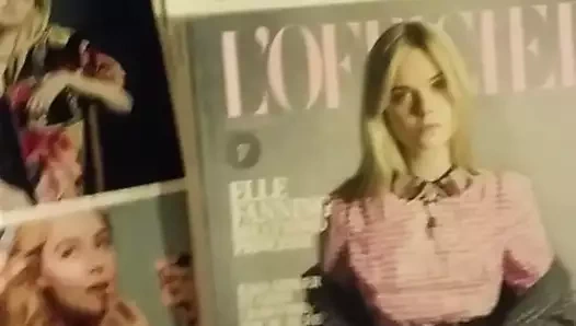 Elle fanning 1srcum haraç ilk bölüm