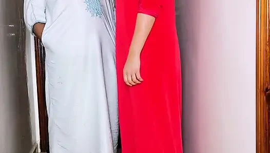 Madam Amal ve 2 Homme Arab