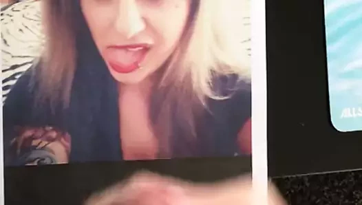 Cum üzerinde pic haraç için hotwifeinkilleen 2