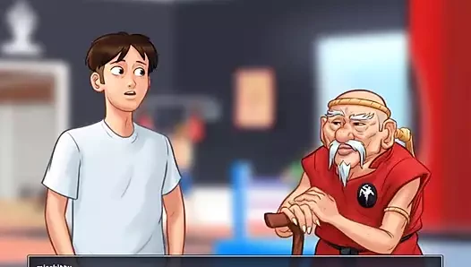 Yaz mevsimi efsanesi bölüm 126 - misskitty2k tarafından orgazm