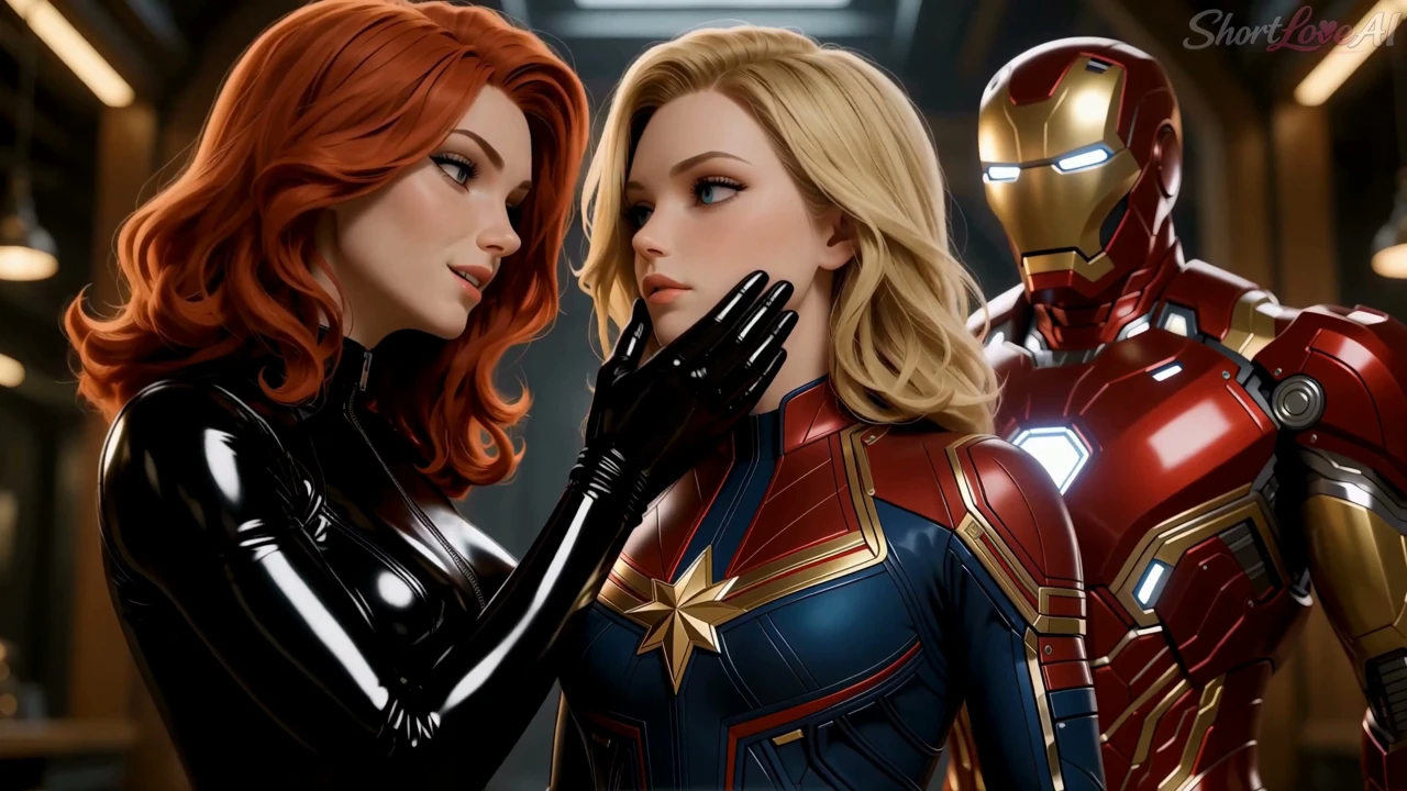 Heroine’s Surprise Skrulls Gangbang – Ai Generated