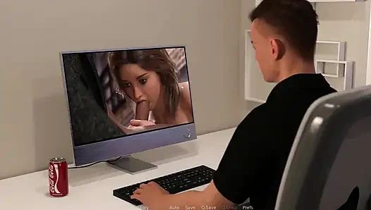 Doğu bloğu: çift web kamerası şovu yapıyor kıskançlık ve ağzı dölle doldu - bölüm 39