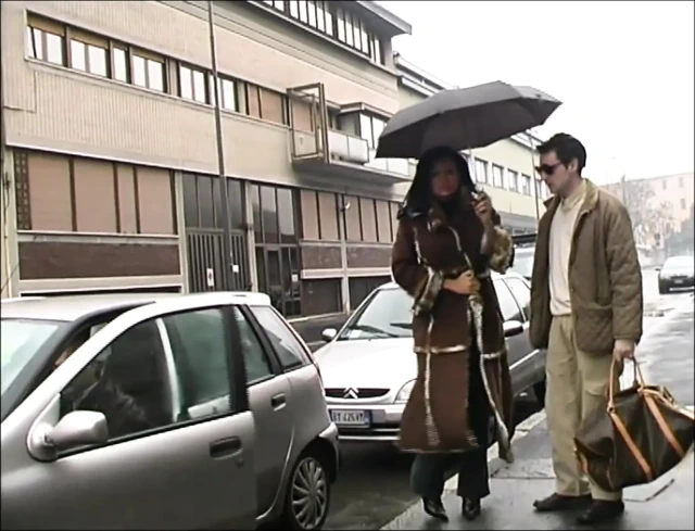 Anally Senin... - Transseksüel Özel - (Tam Film)