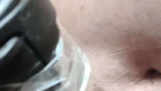 Shave and Suck