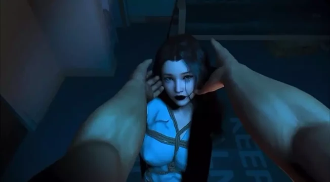 Bdsm seansı - bakış açısı