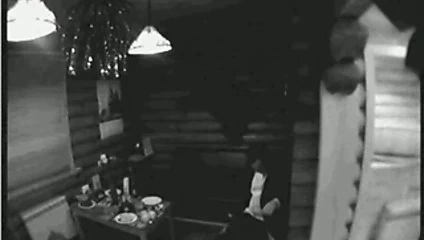 Alexander hinstein saunada bir fahişenin keyfini çıkarıyor