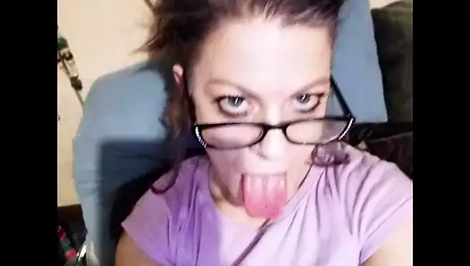 Wifes kardeş beni nü göndermeyi seviyor