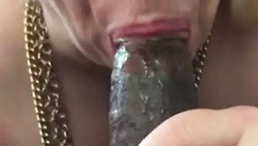 sarışın milf oral seks