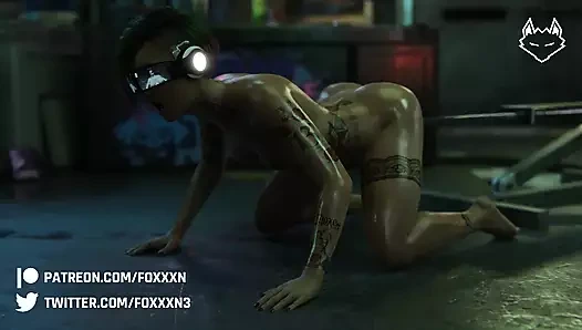 Judy alvarez lanet makine!