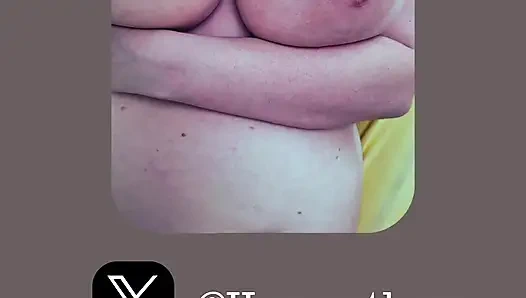Anthonia hayranlarının onu ham sikmesine ve evli amını doldurmasına izin veriyor