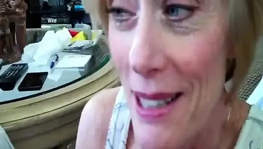 Kötü seksi melanie: beni daha sert hamile bırak!