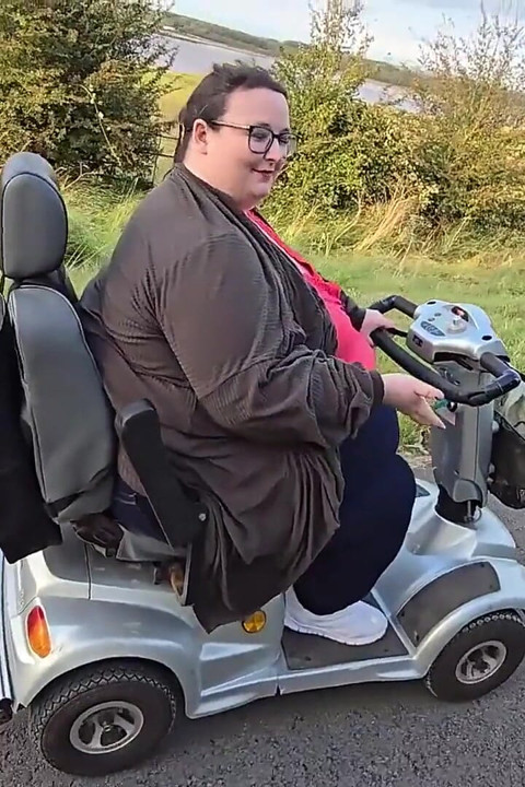 Hadi scooter'ımla deniz kenarına gidelim
