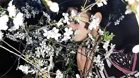 Parkta sonra evimde bir yabancıyla seks yaptım