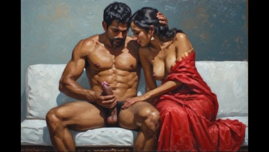 Yaramaz komşu teyze genç kolaj oğlana onu nasıl sikeceklerini ve nasıl harika bir seks yapmayı öğretiyor