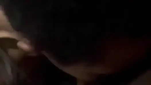 Üvey babam pişirdi, ben de suxk yaptım