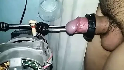 Yeni oyuncaklarımı test ediyorum - büyük orgazm