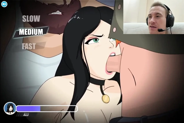 Porn Mario ve Highway üçlü grup seks