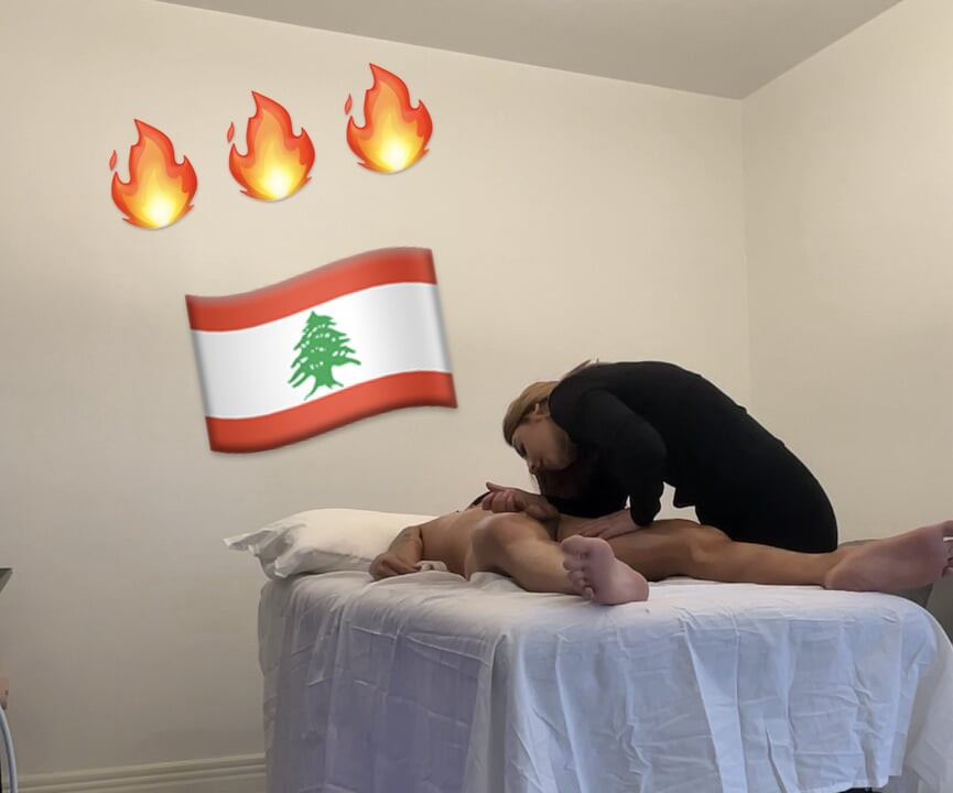 Meşru Lübnanlı rmt Asyalı canavar yarağa veriyor 2. randevu