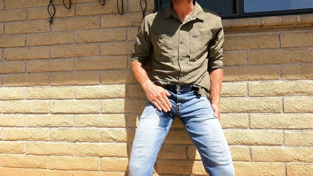 Giving Some Airbnb Neighbors a Jeans Wetting Piss Show