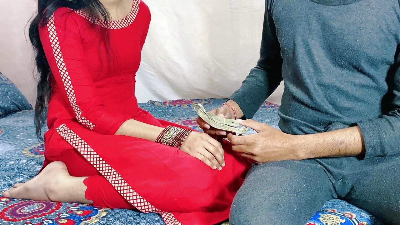 Yenge ko 2lakh dene ke bahane padosi ne chod dala aldatıyor krke yenge ki chut chudai ki pencap sesli tam hikaye